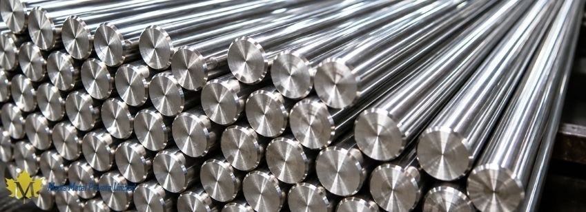 Stainless Steel Round Bar Manufacturer