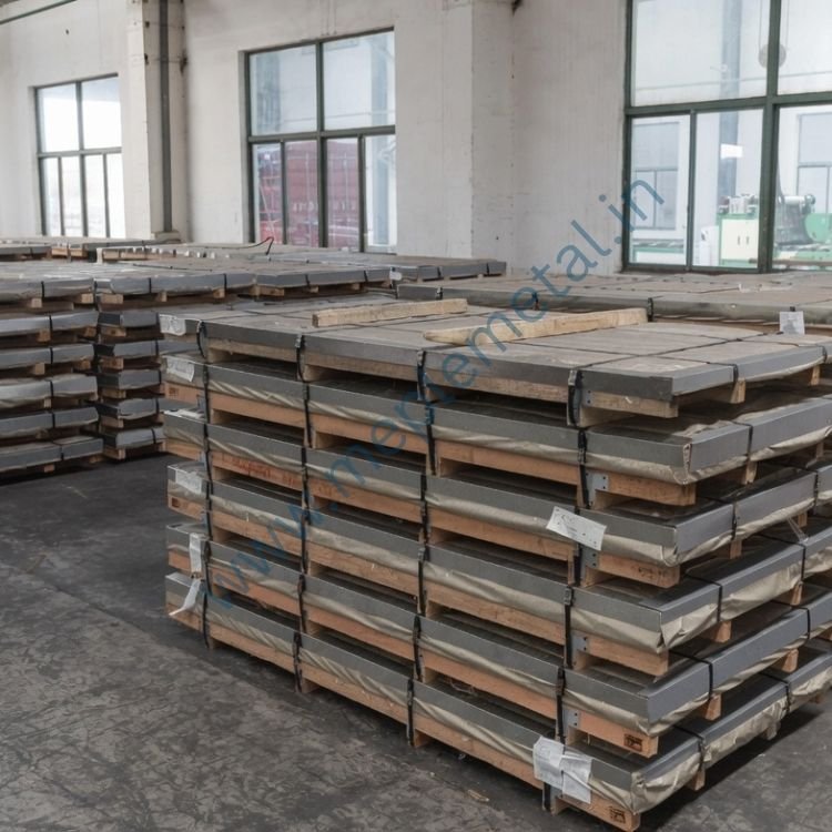 SS Sheet Packing