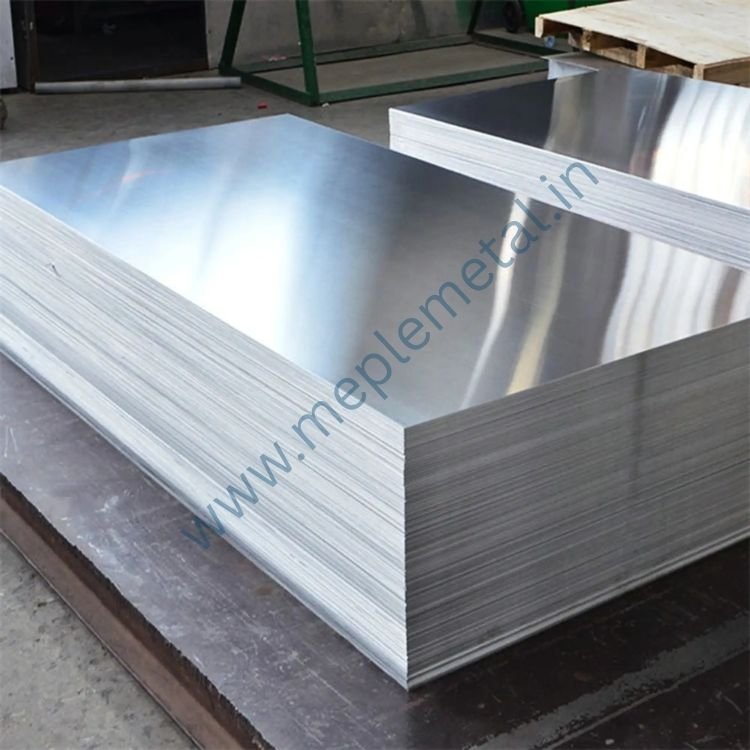 Stainless Steel Hot Rolled Sheet Manufacturer