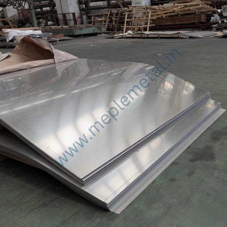  Stainless Steel 2B Matt PVC Sheet Manufacturer