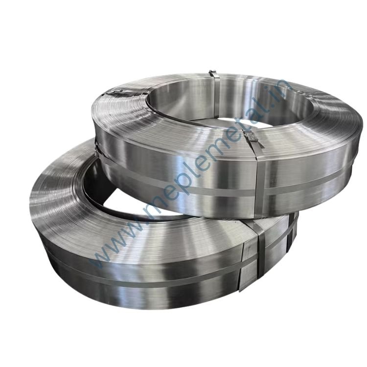 SS Bright Annealed Slitting Coil Manufacturer