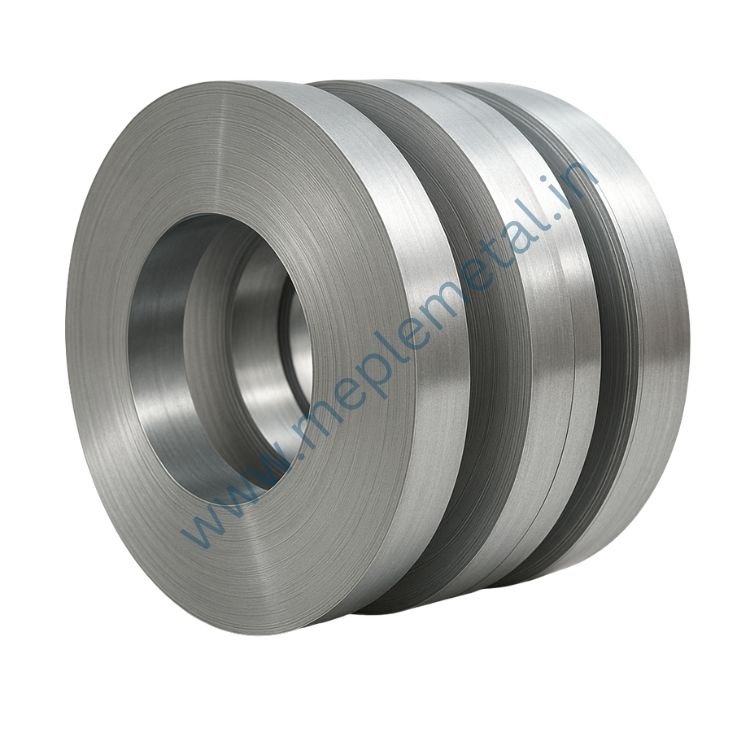 SS Cold Rolled Slitting Coil Manufacturer