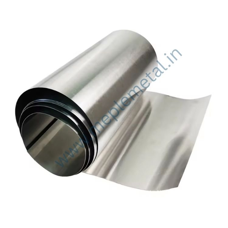 SS Matt PVC Slitting Coil Manufacturer