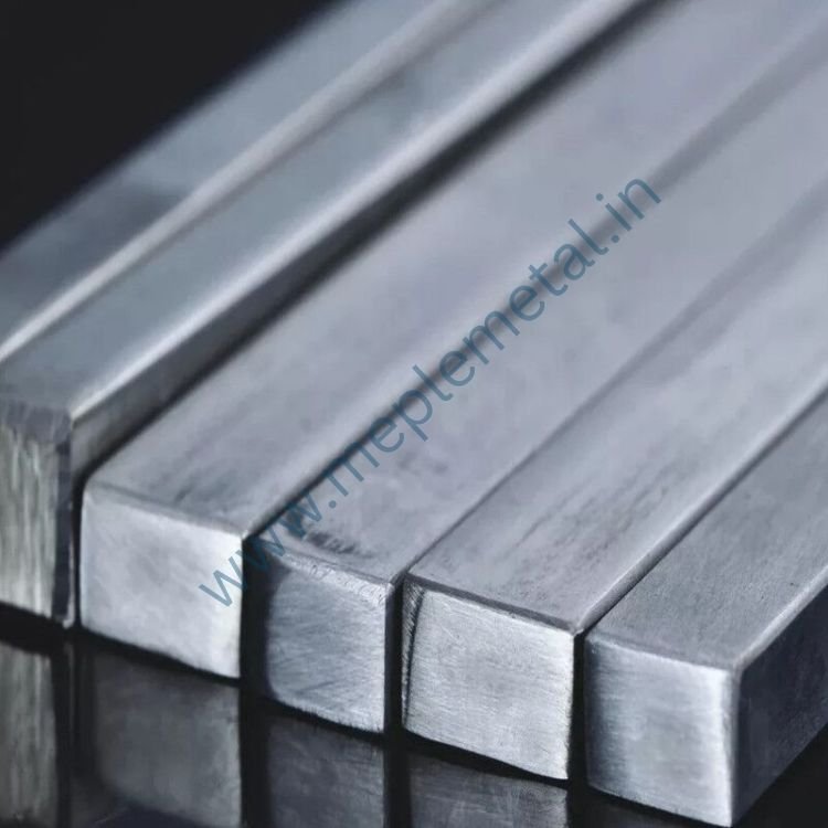 Cold Drawn Stainless Steel Square Bar Manufacturer