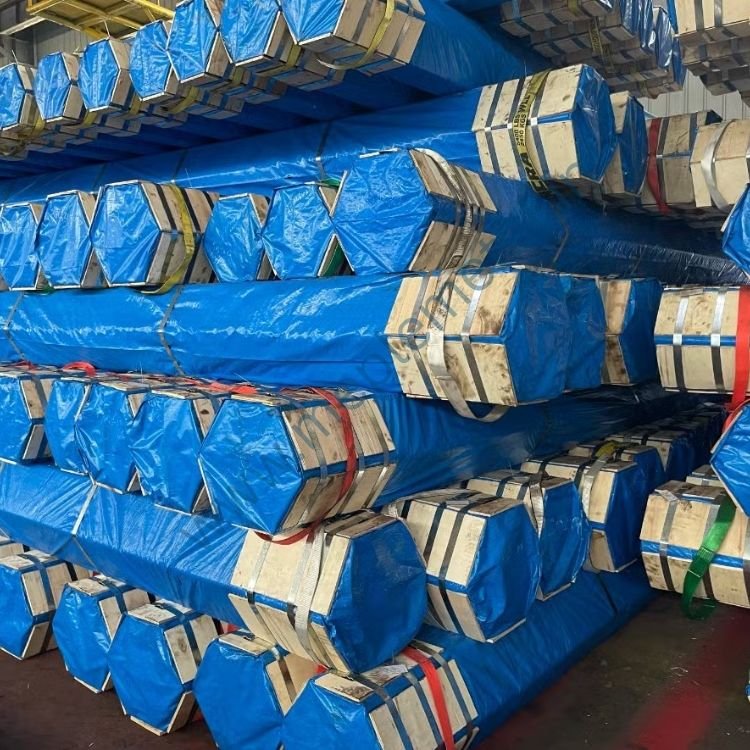 Stainless Steel Square Bar Packaging