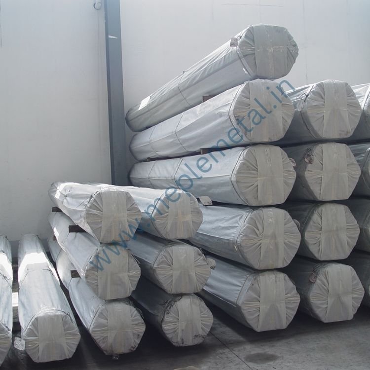 Stainless Steel Square Bar Packaging