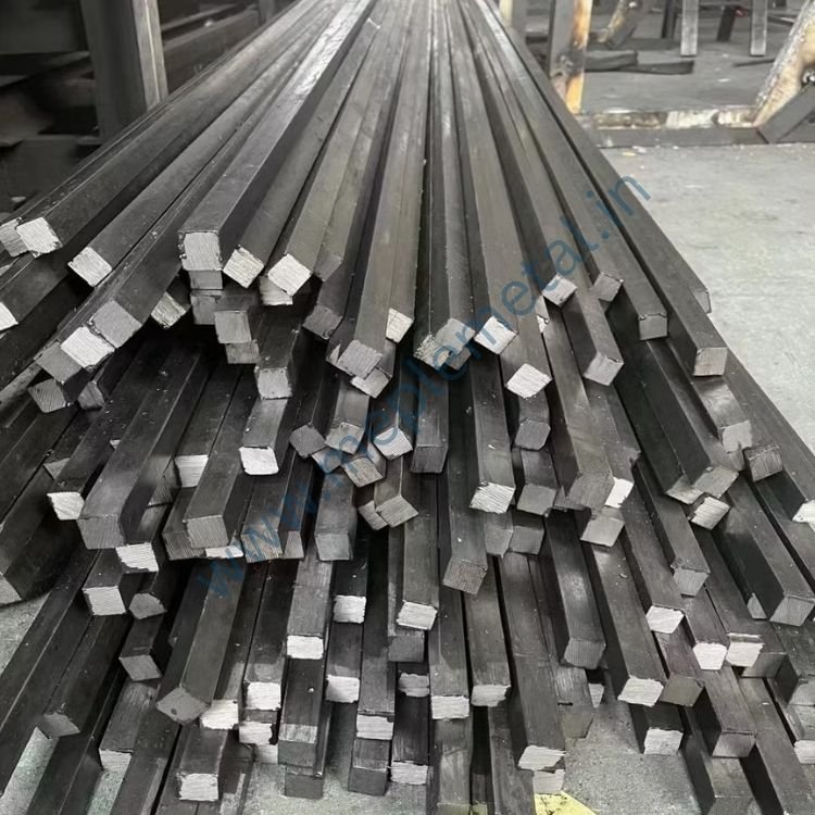 Solid Stainless Steel Square Bar Manufacturer