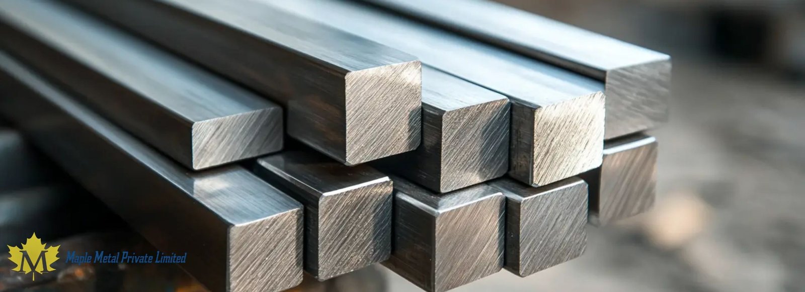 Stainless Steel Square Bar Manufacturer