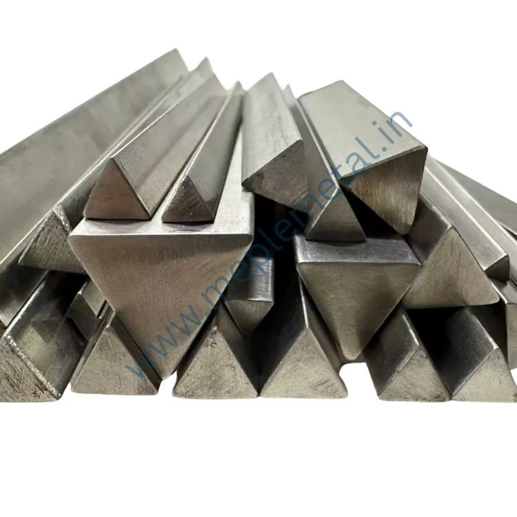 Stainless Steel Cold Drawn Triangle Bar Manufacturer