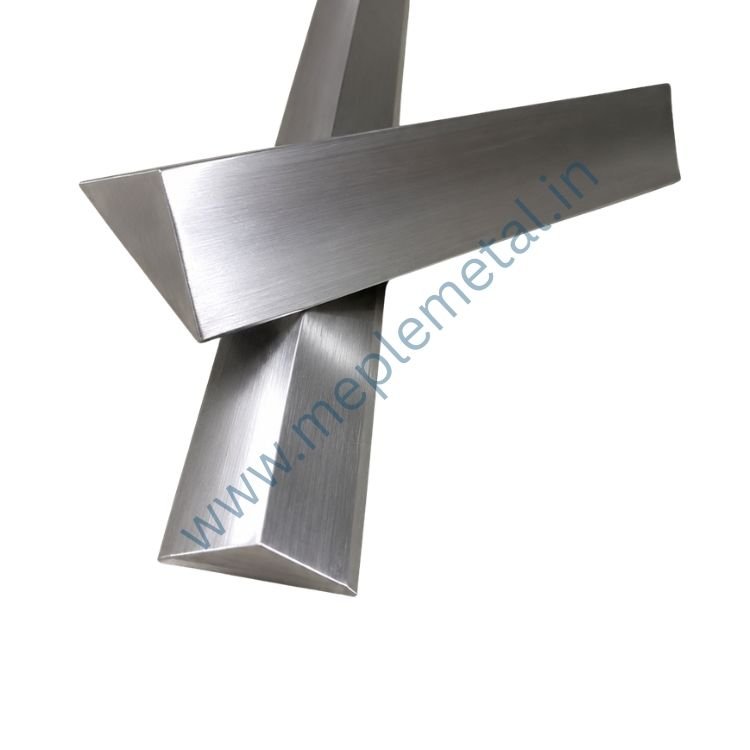 Stainless Steel Hot Rolled Solid Triangle Bar Manufacturer