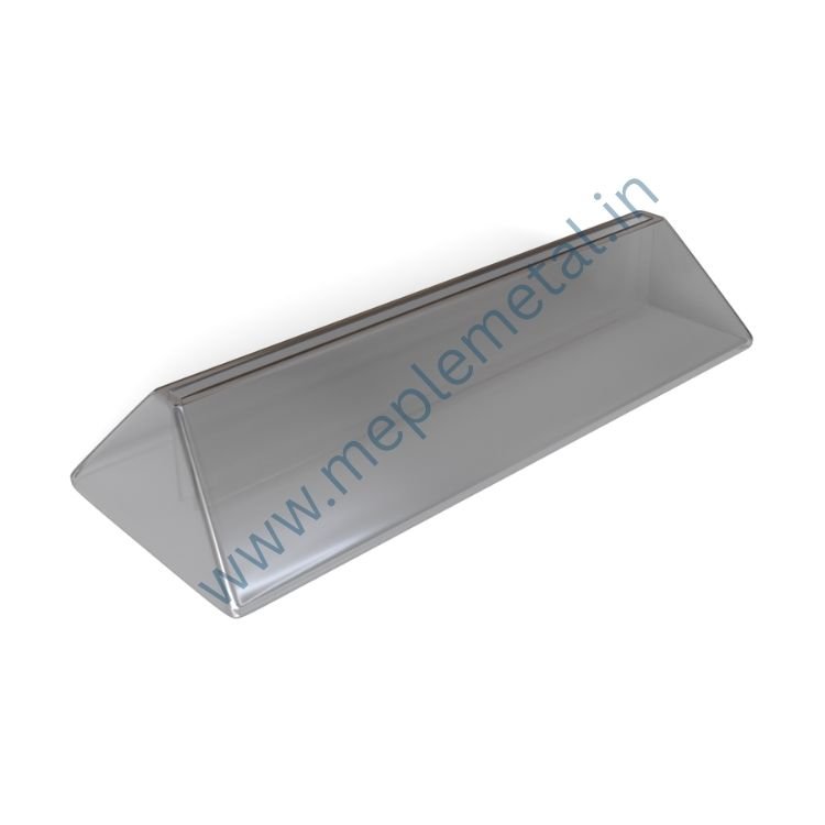  Stainless Steel Peeled Polished Triangle Bar Manufacturer