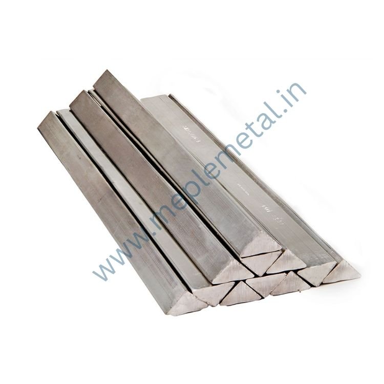Stainless Steel Solid Triangle Bar Manufacturer