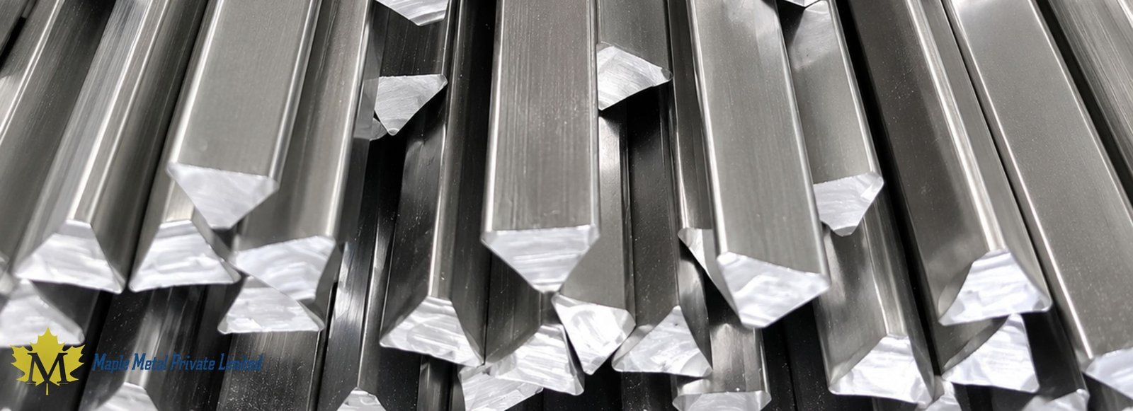 Stainless Steel Triangle Bar Manufacturer