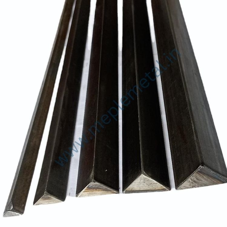 Stainless Steel Triangle Bright Bar Manufacturer